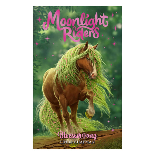 Rebo publishers moonlight riders 3 - bloesempony