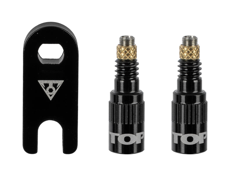 Afbeelding laden in galerijviewer, Topeak turboflow valve adapter
