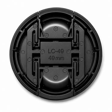 Matin lensdop met elastiek 49 mm m-6280-0