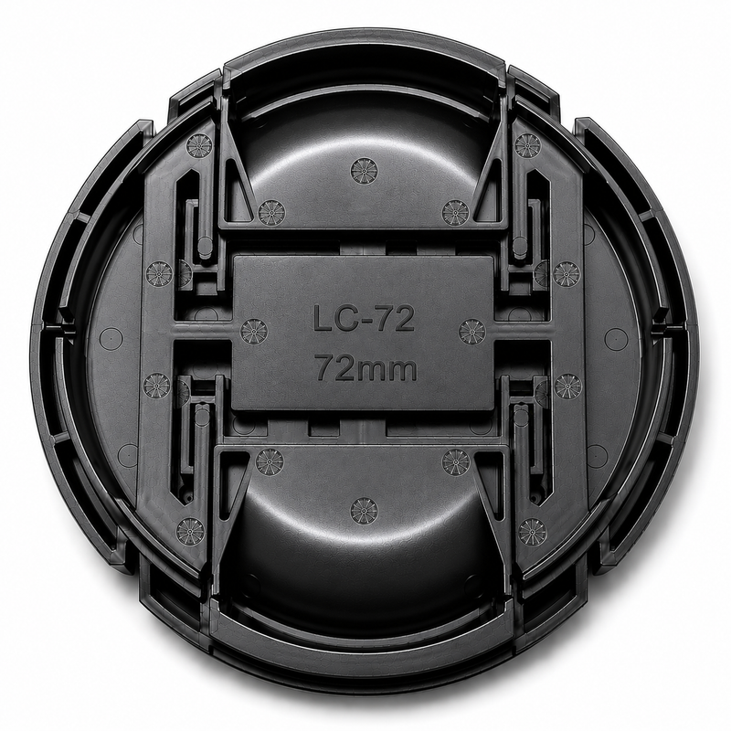 Afbeelding laden in galerijviewer, Matin lensdop met elastiek 72 mm m-6280-6
