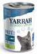 Yarrah Cat blik pate vis