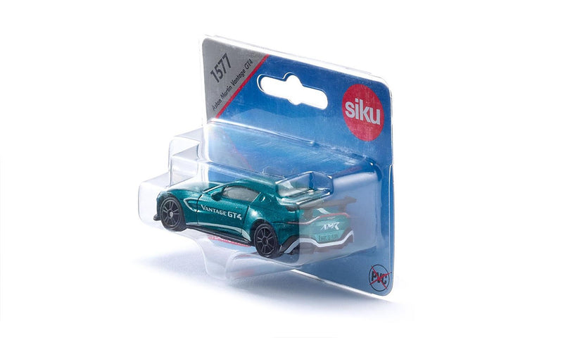 Afbeelding laden in galerijviewer, Siku 1577 aston martin vantage gt4
