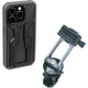 Topeak ridecase iphone 15 pro incl. bevestiging