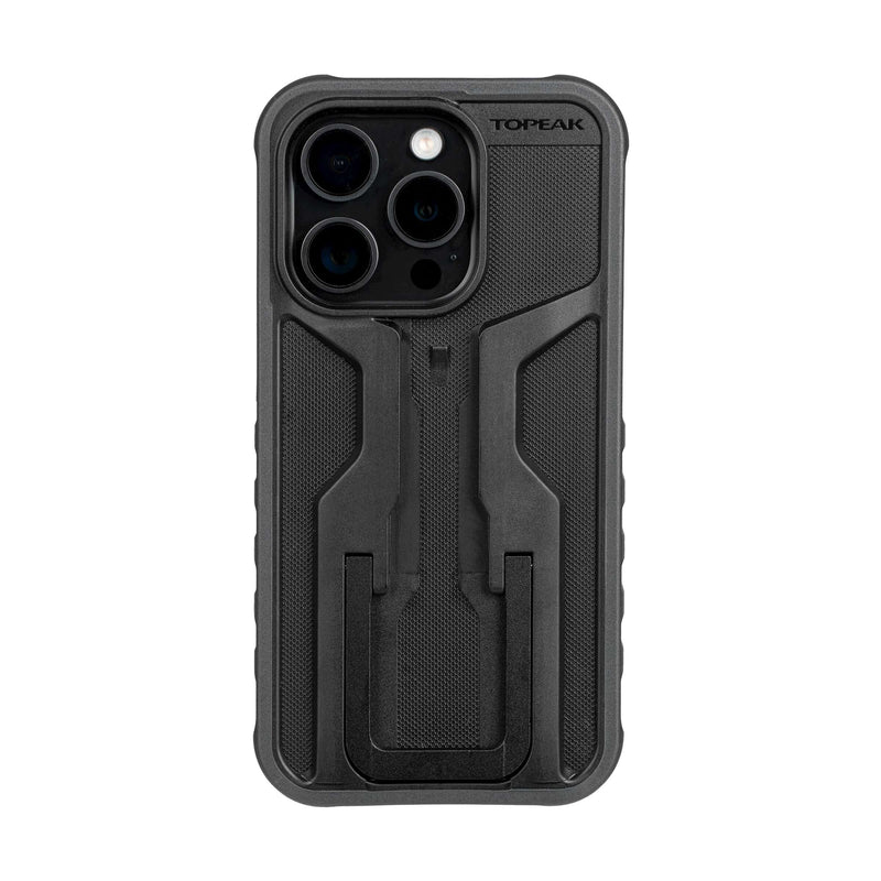 Afbeelding laden in galerijviewer, Topeak telefoonhouder ridecase iphone 15 pro excl. bevest.
