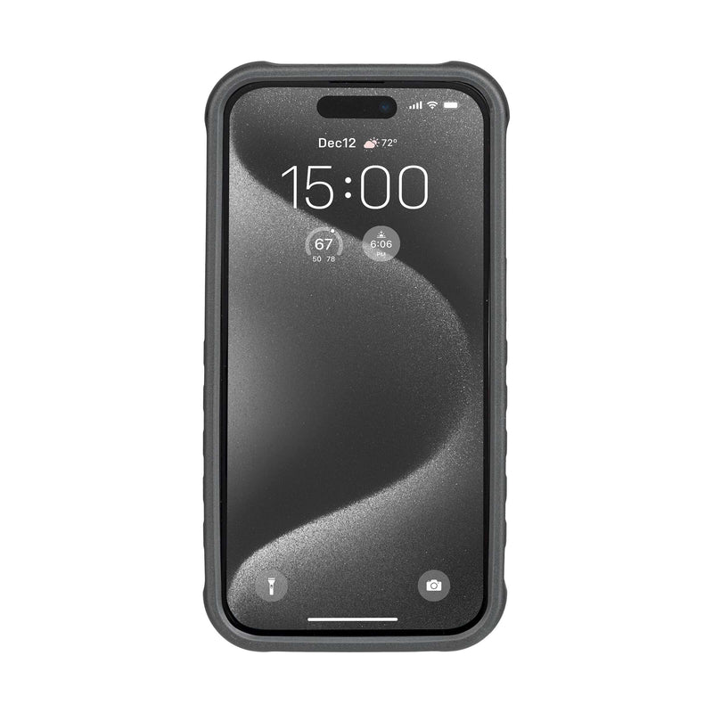 Afbeelding laden in galerijviewer, Topeak telefoonhouder ridecase iphone 15 pro excl. bevest.
