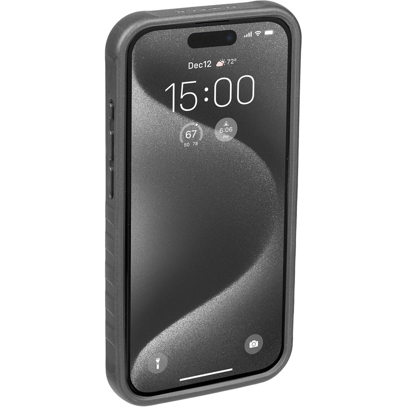 Afbeelding laden in galerijviewer, Topeak telefoonhouder ridecase iphone 15 pro excl. bevest.
