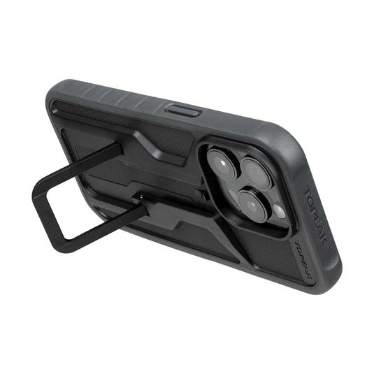 Topeak ridephone-hoesje voor iphone 15 pro max transparant