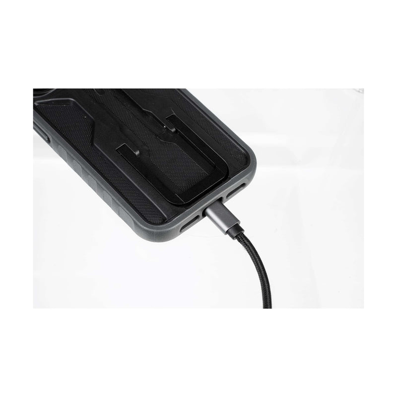 Afbeelding laden in galerijviewer, Topeak ridephone-hoesje voor iphone 15 pro max transparant
