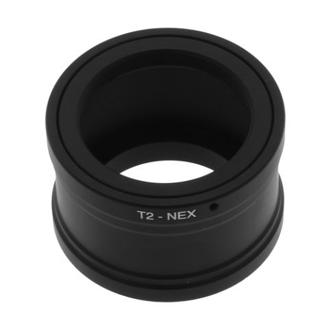 Afbeelding laden in galerijviewer, Marumi t2 adapter sony nex
