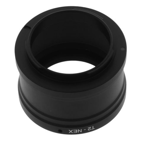 Afbeelding laden in galerijviewer, Marumi t2 adapter sony nex
