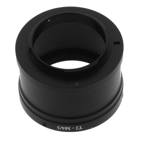 Afbeelding laden in galerijviewer, Marumi t2 adapter micro 4 3
