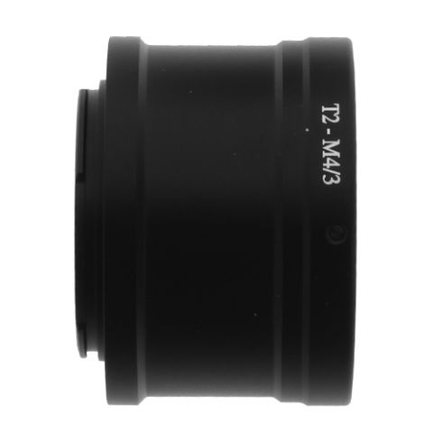 Afbeelding laden in galerijviewer, Marumi t2 adapter micro 4 3
