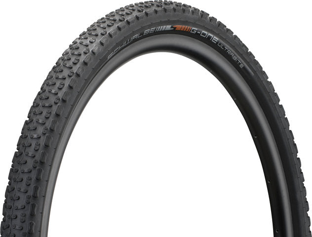 Afbeelding laden in galerijviewer, Schwalbe buitenband G-One Ultra Bite Evo 28 x 1.50 zw vouw TLE
