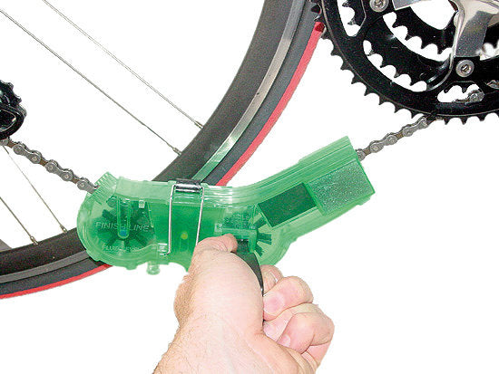 Afbeelding laden in galerijviewer, Finish line chain scrubber
