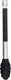 Kitchenaid keukentang, vleestang, 30 cm, siliconen, rvs, zilver, zwart -