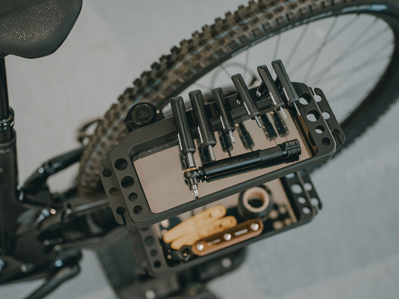 Afbeelding laden in galerijviewer, Topeak tune-up station upgrade set
