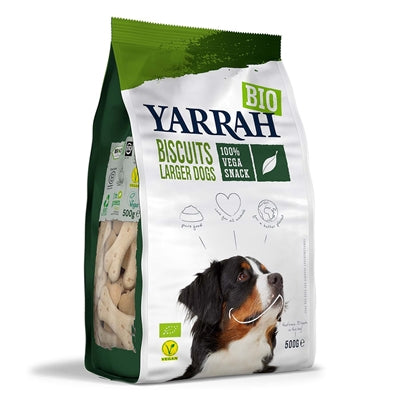 Afbeelding laden in galerijviewer, Yarrah Dog vegetarische koekjes
