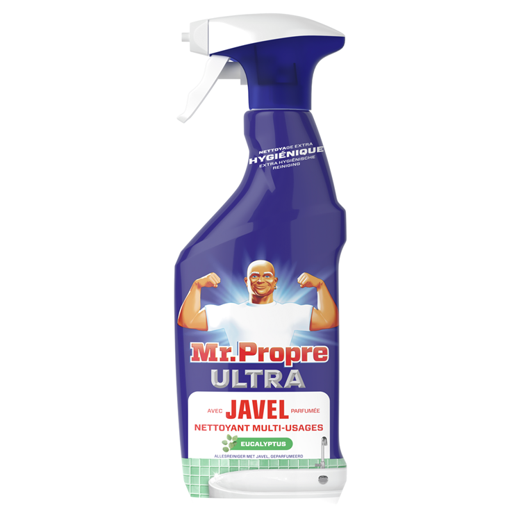 Afbeelding laden in galerijviewer, Mr. propre 1066991 - mr propre ultra bleach | 10 stuks
