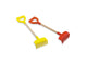 Adriatic hark hout kunststof 48cm