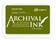 Ranger ink ranger • archival ink pad fern green