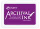 Ranger ink ranger • archival ink pad deep purple