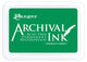 Ranger ink ranger • archival ink pad emerald green