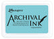 Ranger ink ranger • archival ink pad aquamarine
