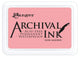Ranger ink ranger • archival ink pad rose madder