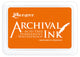 Ranger ink ranger • archival ink pad monarch orange