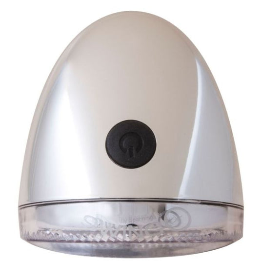 Spanninga koplamp Swingo XDOc aan uit dynamo 20 lux chroom