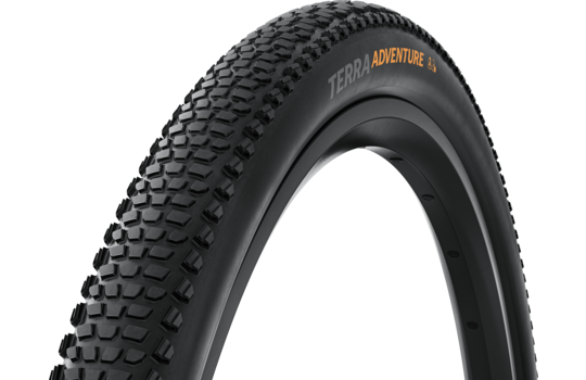 Afbeelding laden in galerijviewer, Continental vouwband terra adventure 50-622 tr zwart
