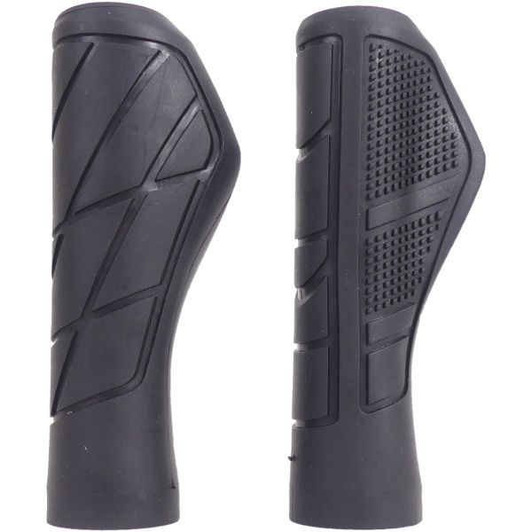 Afbeelding laden in galerijviewer, Edge Urban Grips - Ergonomische handvatten voor ontspannen fietsen
