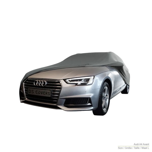Afbeelding laden in galerijviewer, Ds covers autohoes boxx sw indoor large - zwart
