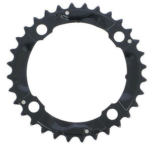 Shimano kettingblad Deore 36T zilver steek 104 Y1LD98090