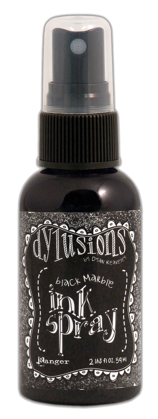 Ranger ink ranger • dylusions ink spray black marble 59ml