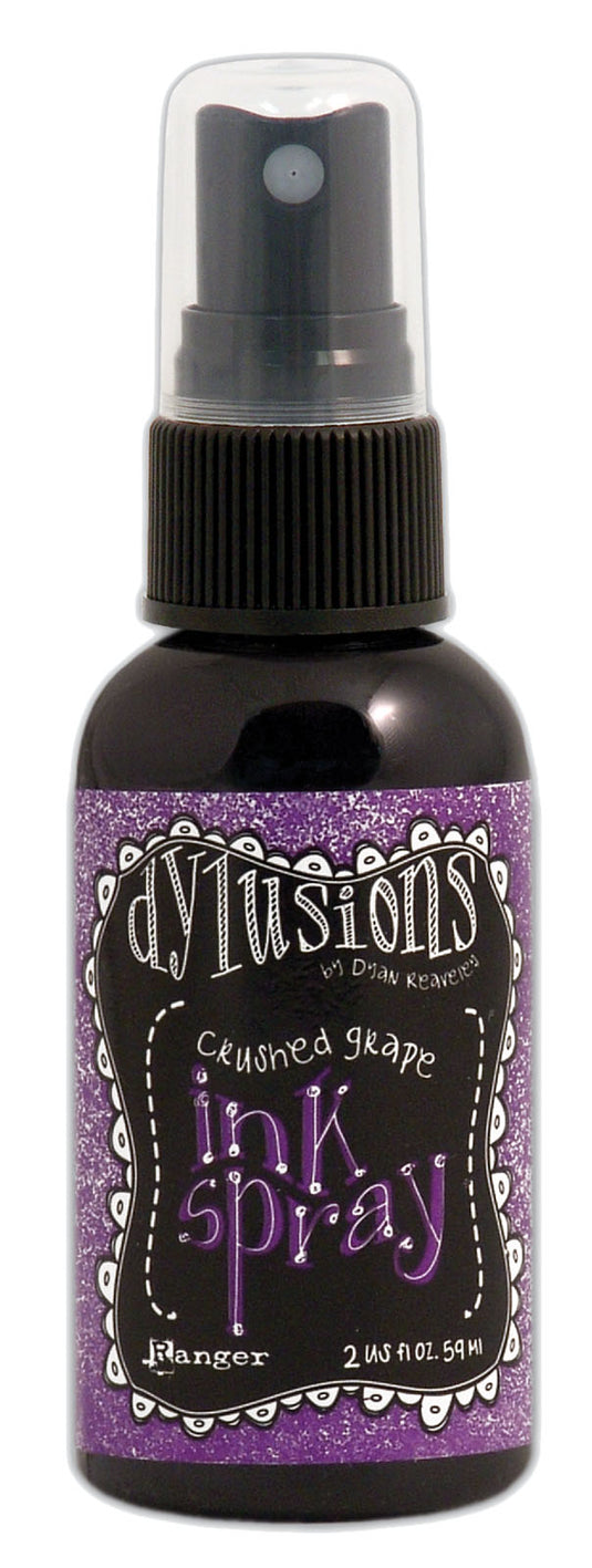 Ranger ink ranger • dylusions ink spray crushed grape 59ml