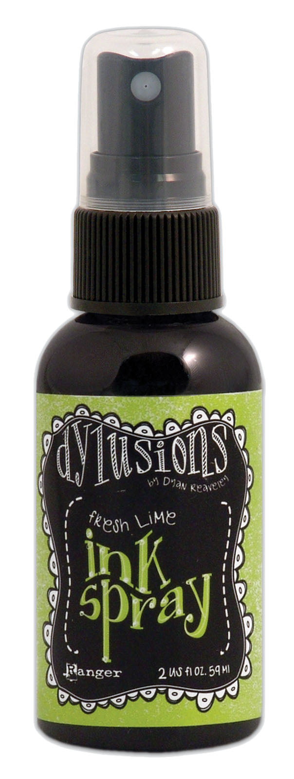Afbeelding laden in galerijviewer, Ranger ink ranger • dylusions ink spray fresh lime 59ml
