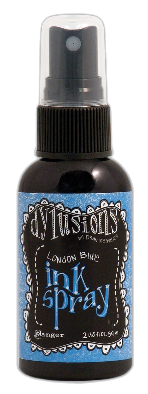 Afbeelding laden in galerijviewer, Ranger ink ranger • dylusions ink spray london blue 59ml
