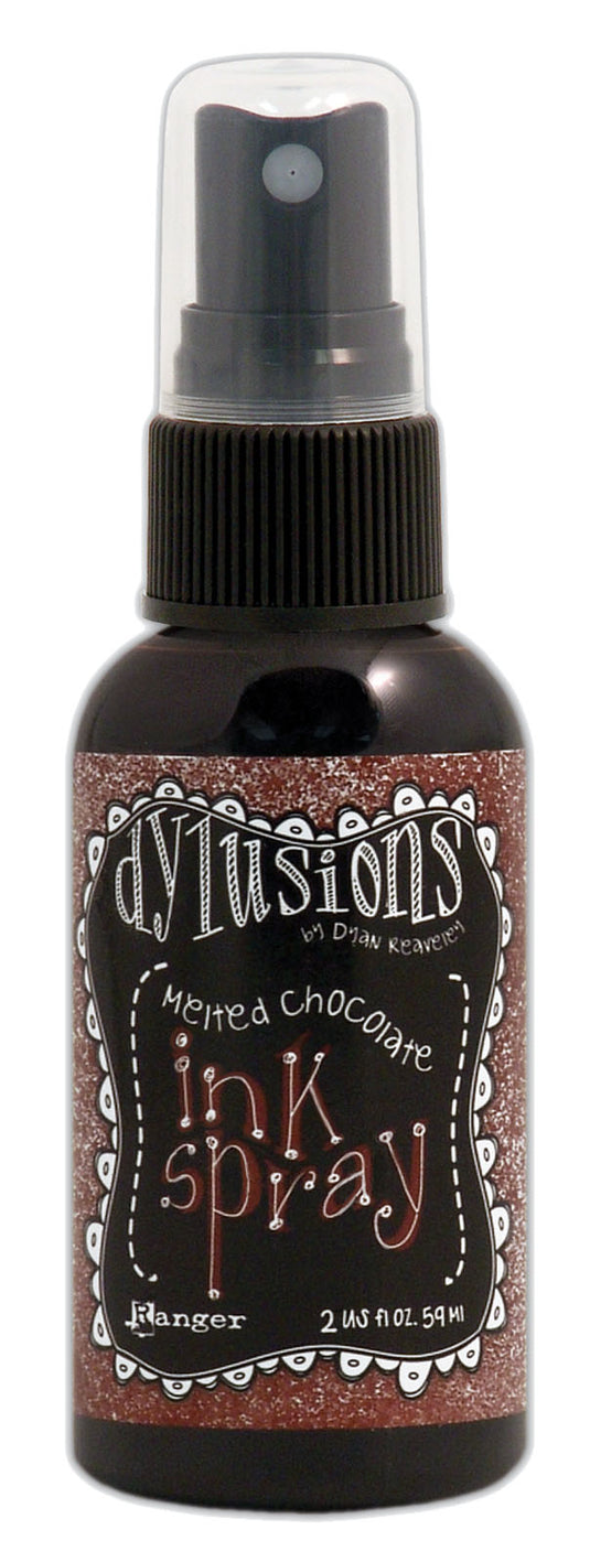 Ranger ink ranger • dylusions ink spray melted chocolate 59ml
