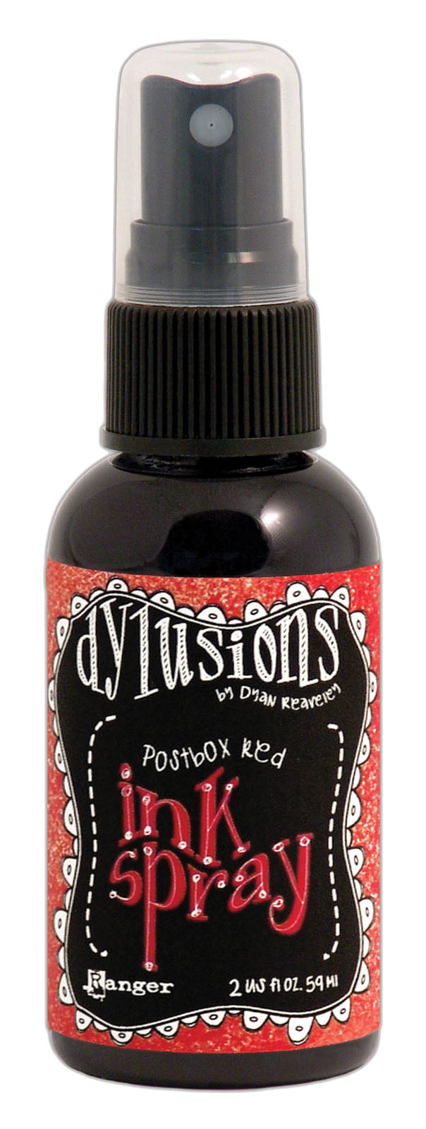 Afbeelding laden in galerijviewer, Ranger ink ranger • dylusions ink spray postbox red 59ml
