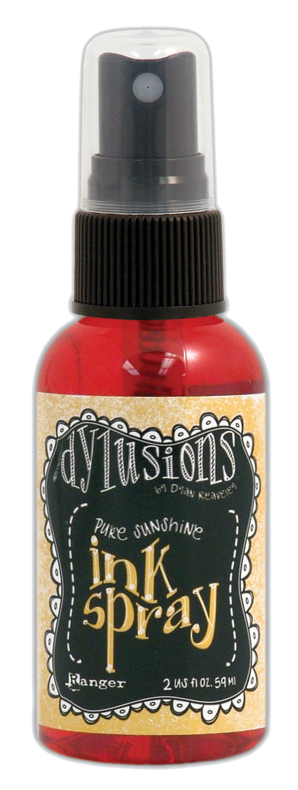 Afbeelding laden in galerijviewer, Ranger ink ranger • dylusions ink spray pure sunshine

