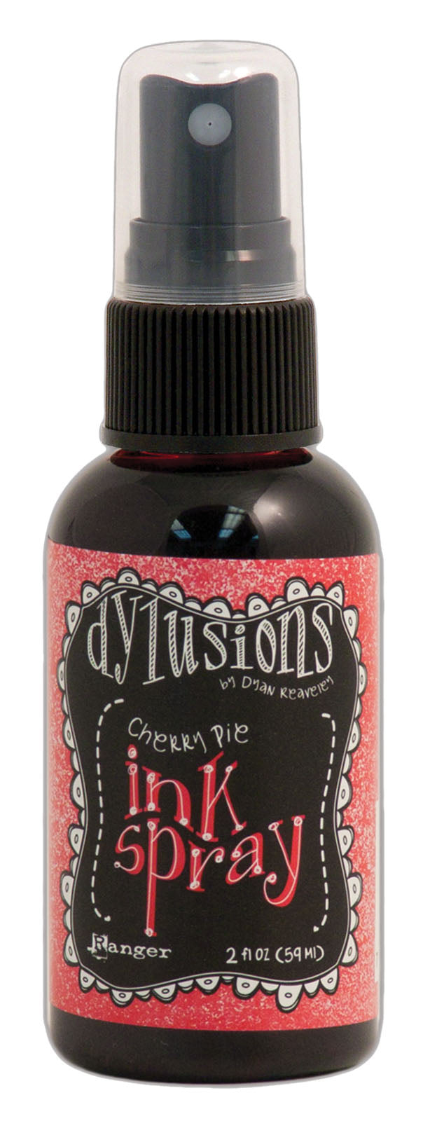 Afbeelding laden in galerijviewer, Ranger ink ranger • dylusions ink spray cherry pie 59ml
