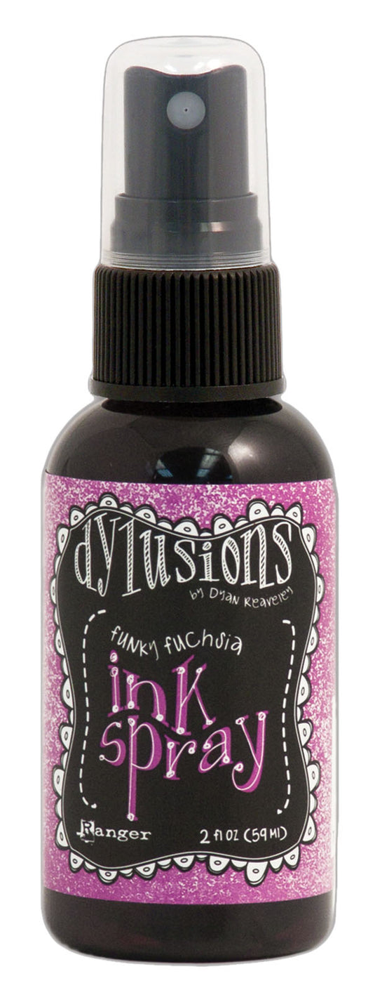 Ranger ink ranger • dylusions ink spray funky fuchsia 59ml