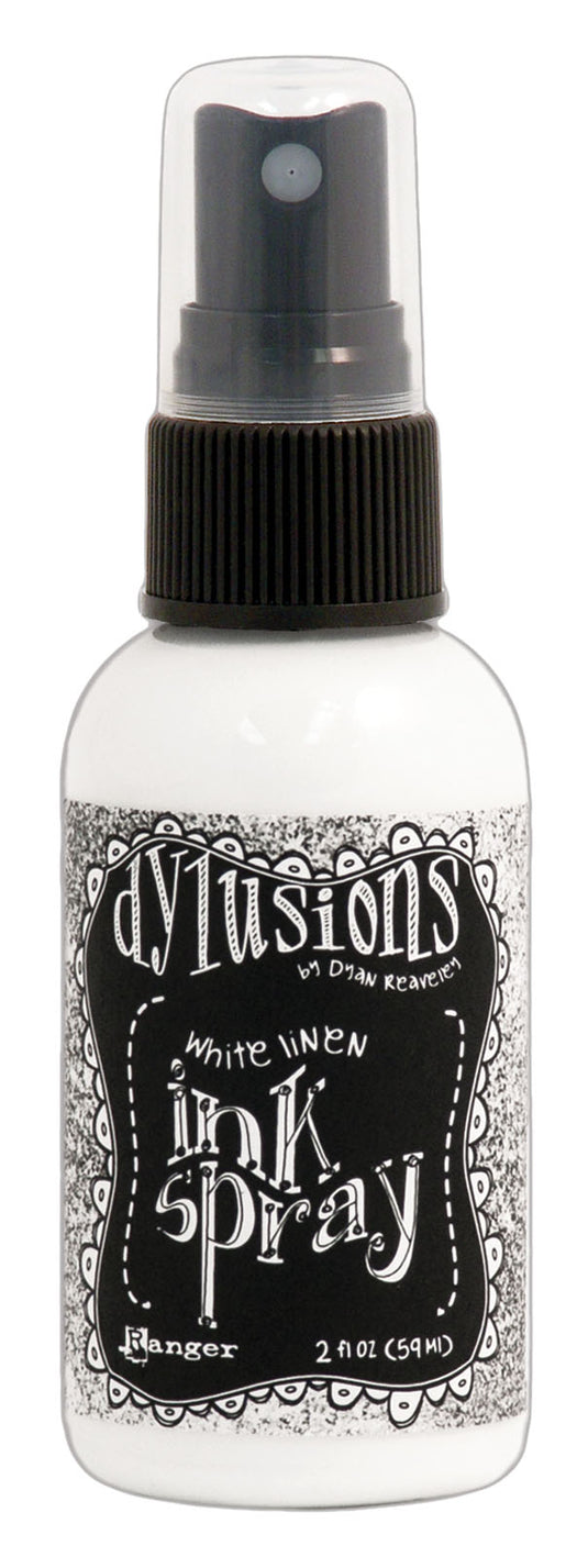 Ranger ink ranger • dylusions ink spray white linen 59ml