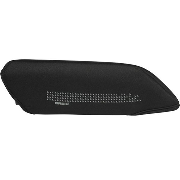 Afbeelding laden in galerijviewer, Basil Downtube Battery Cover - sleeve frameaccu voor Bosch - zwart
