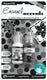 Ranger ink ranger • enamel accents black and white