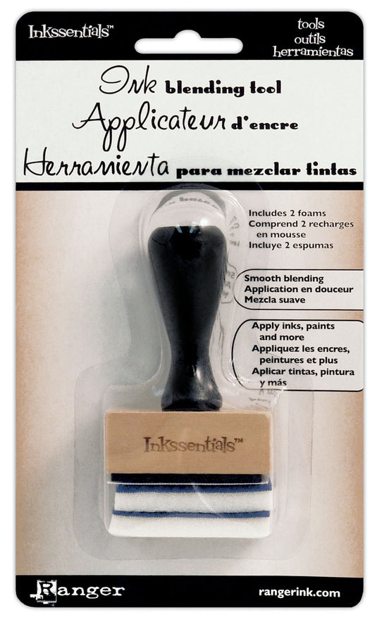 Ranger ink ranger • ink blending tool handle with 2 foams