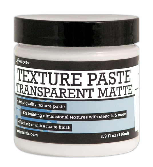 Ranger ink ranger • texture paste transparent matte