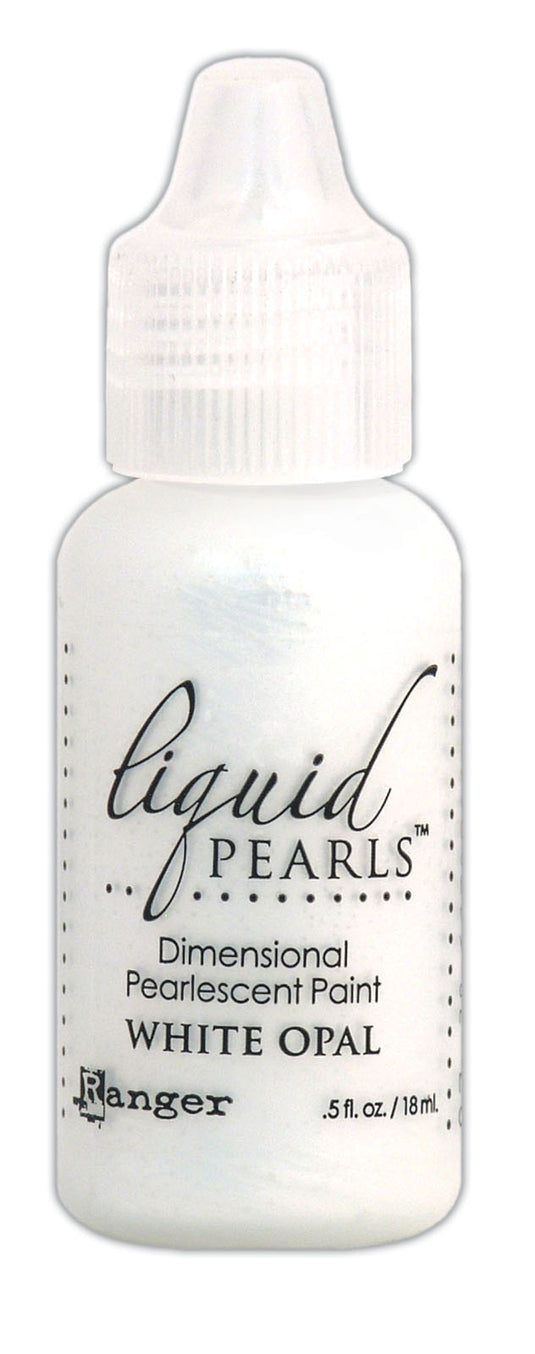 Ranger ink ranger • liquid pearls 14g white opal