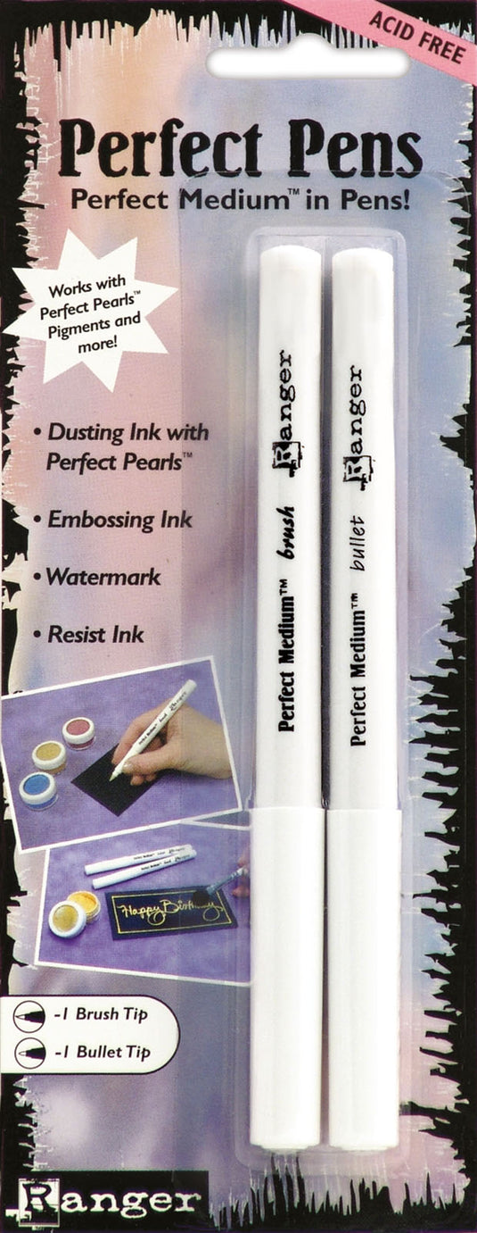 Ranger ink ranger • perfect pens clear